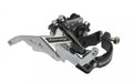 SHIMANO Umwerfer TOURNEY FD-TY710 3-fach MTB/Trekking Dual-Pull - zuverlässige Schaltperformance