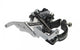 SHIMANO Umwerfer TOURNEY FD-TY710 3-fach MTB/Trekking Dual-Pull - zuverlässige Schaltperformance