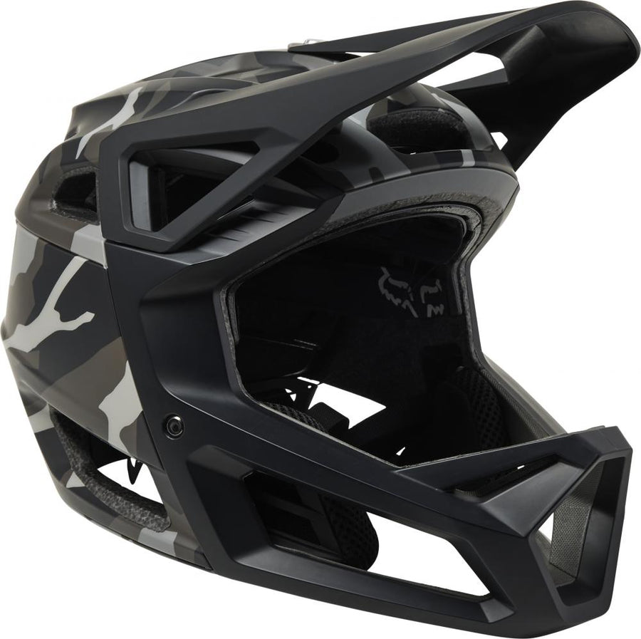Fox Proframe RS MHDRN CE black camouflage Größe M