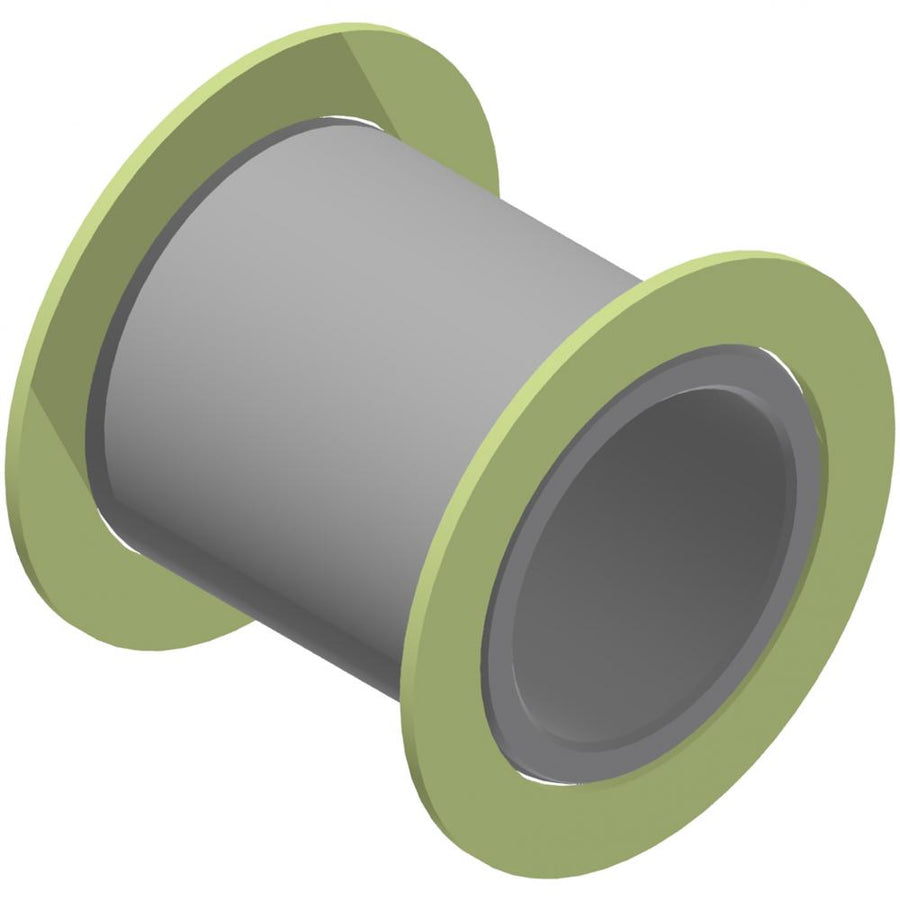 DT Swiss Einbaubuchsenset 10 mm DU 15 mm - präzise Dämpfermontage für Federbeine