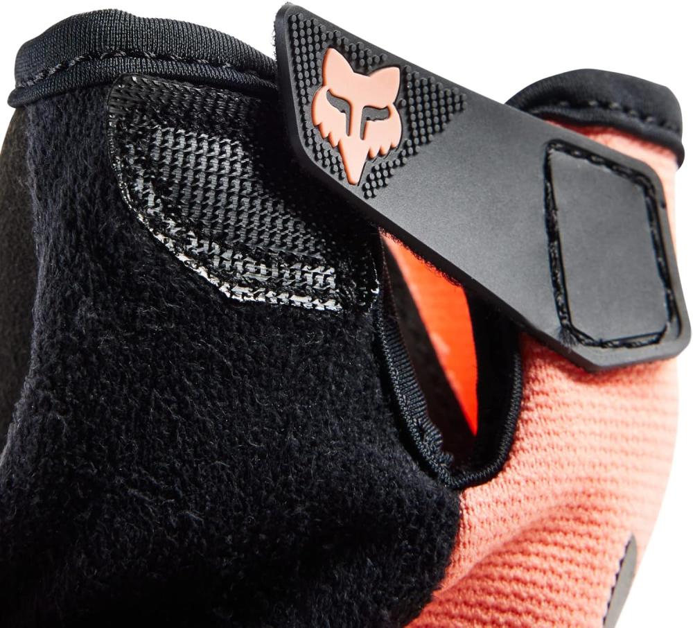 FOX Ranger Damen MTB-Handschuhe S - Salmon, Touchscreen