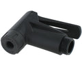 VAR Ventiladapter RP-80102 Kunststoff - Adapter für Schrader- und Prestaventile mit Daumenverriegelung