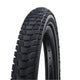 Schwalbe Pick-Up Drahtreifen Super Defense 60-559 Schwarz - ECE-R75 Cargo-Reifen