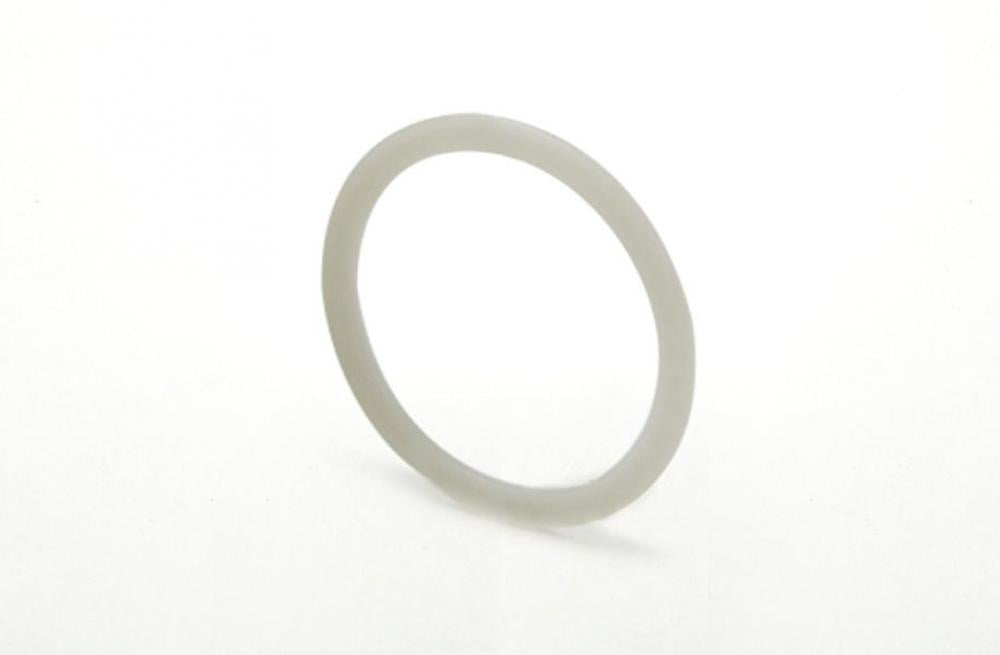 Race Face X-Type Innenlager Spacer, 1mm, Kunststoff - präziser Abstandshalter für Kurbel & Lager