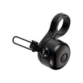 BBB Cycling BBB bike bell ErgoSound 25.4 25 schwarz - laute ergonomische Fahrradklingel