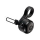 BBB Cycling BBB bike bell ErgoSound 25.4 25 schwarz - laute ergonomische Fahrradklingel