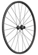 DT Swiss Laufrad PR 1400 Dicut OXiC 622x18 mm schwarz - leichtes Rennrad-Laufrad mit Top-Bremsperformance