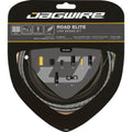Jagwire Bremszugset Road Elite Link Standardlänge Grau - leichtes, direktes Bremsgefühl