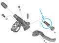 SHIMANO Membran BL-M9100 - Ersatzmembran für Bremshebel BL-M9100, 7 g
