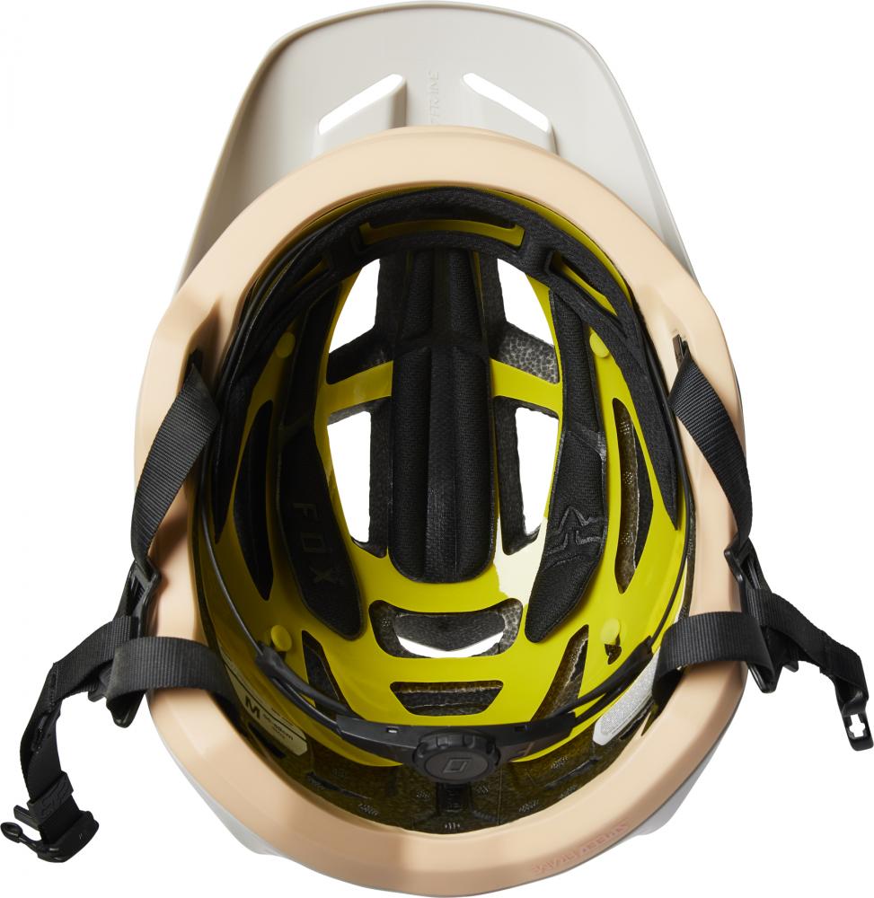 Fox Helm Speedframe Blocked Größe Vintage White Größe M