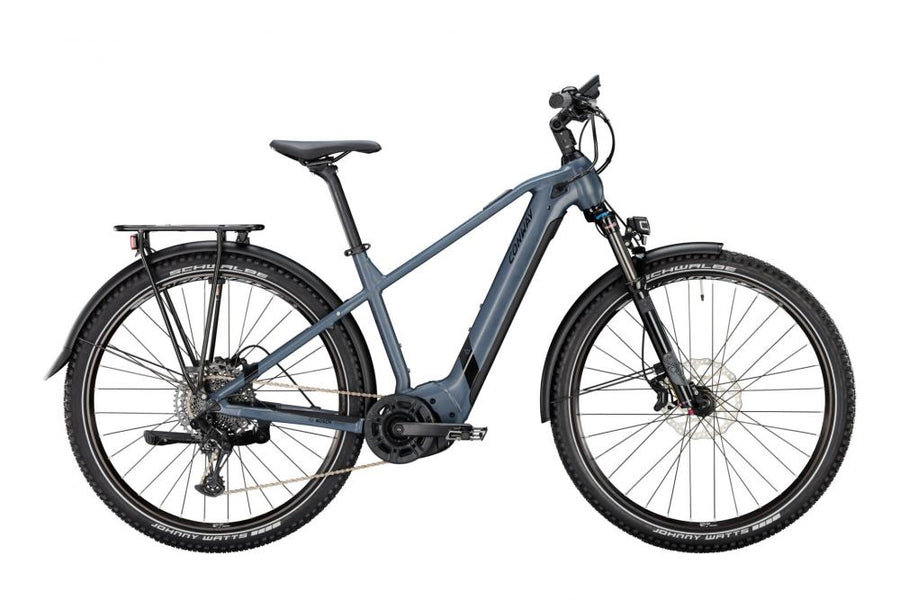 CONWAY Cairon SUV 5.0, Diamant, 29", anthracite matt / black metallic, 12-Gang SRAM "SX", 41 cm / S