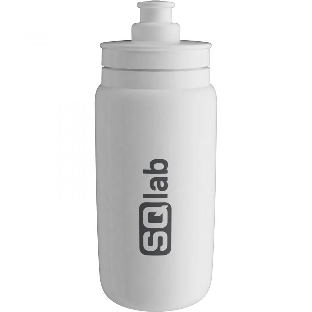 SQlab Trinkflasche 550ml - Auslaufsichere Fahrrad Trinkflasche BPA-frei