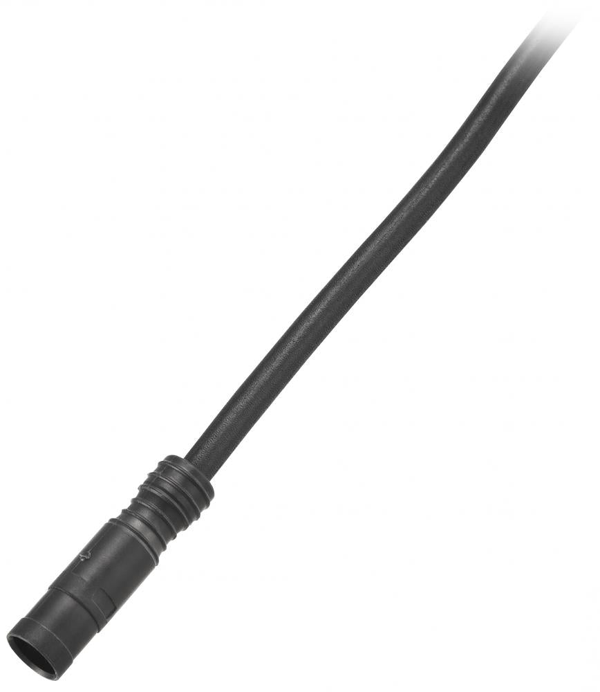 SHIMANO Di2 EW-SD50 Stromkabel 1200 mm, schwarz, mit Stecker für Fahrradschaltung.