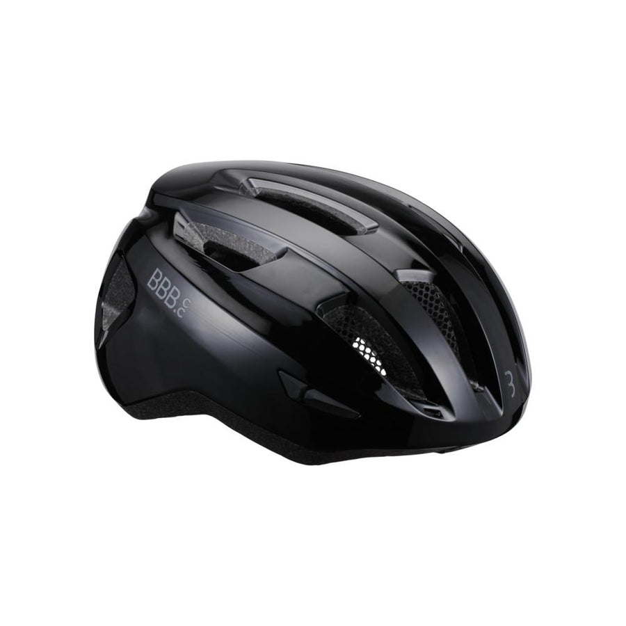 BBB Cycling BBB Helm Condor 2.0 M schwarz - sicherer Hybrid-Fahrradhelm mit Visier