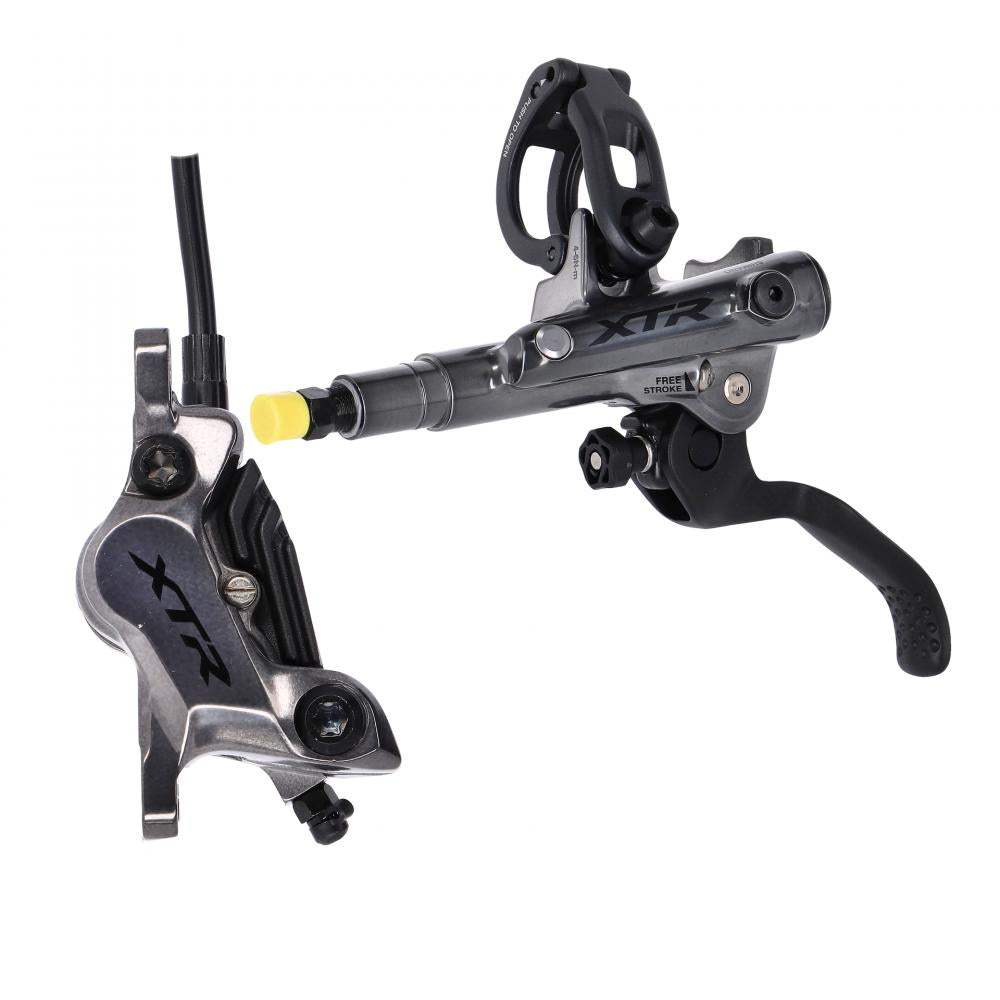 SHIMANO XTR M9120 Scheibenbremse hydraulisch Hinterrad - MTB Bremsanlage