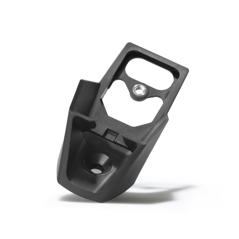 Bosch Kiox Displayhalter BUI330, stabile schwarze Halterung für E-Bike Kiox Display