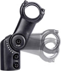 Contec Vorbau Ueda Hybrid 31,8 mm 1 1/8" 90 mm schwarz