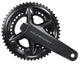 Ultegra Shimano Ultegra 12s Powermeter 172,5 mm schwarz - präzise Leistungsmessung für Rennraßahrer