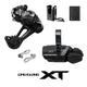 SHIMANO Schaltungs-Upgrade-Kit DEORE XT Di2 M8250 Schelle SGS (2.Ländergr.) L - 12-fach Antrieb