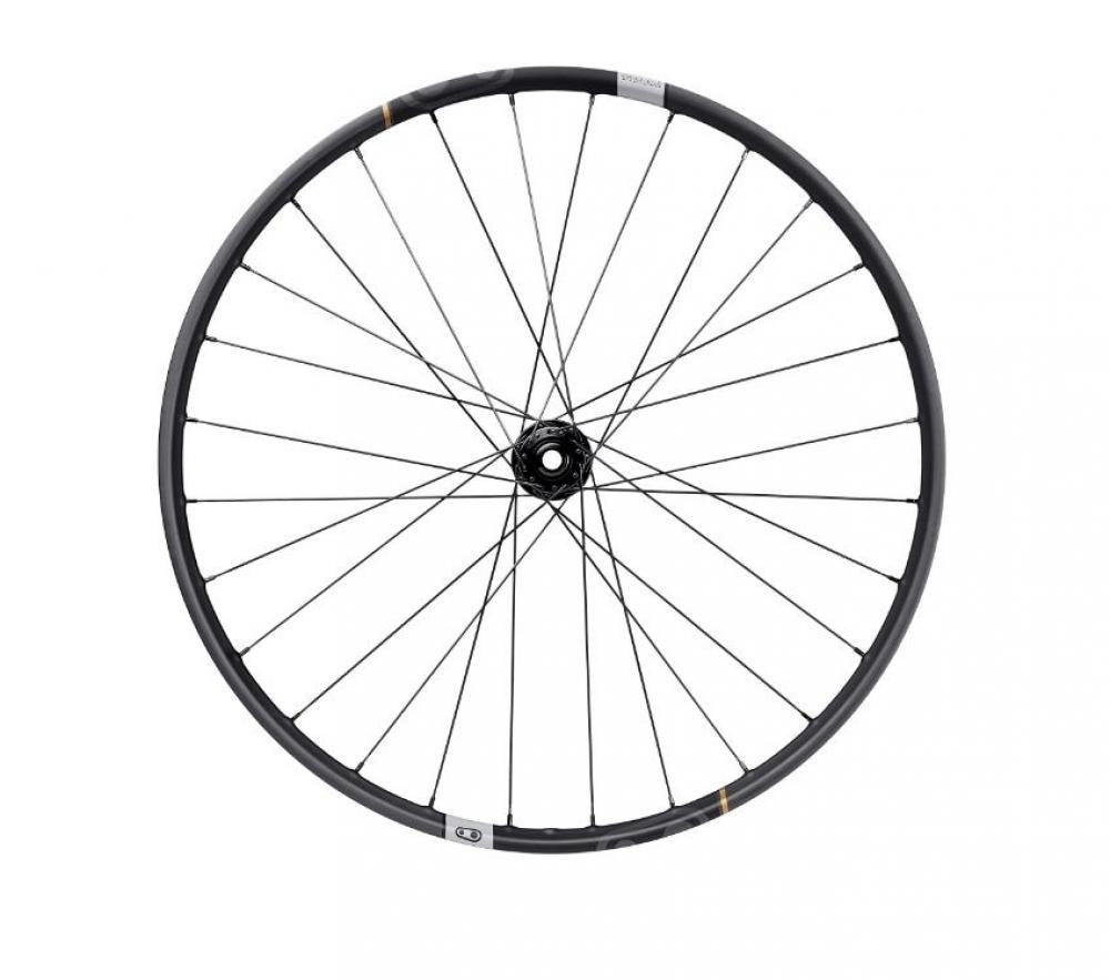 Crankbrothers Synthesis Carbon Enduro 11 SUPER BOOST I9 Hydra Tubeless Ready Laufradsatz, 27.5Zoll , 110x15mm-157x12mm, Shimano HG, black