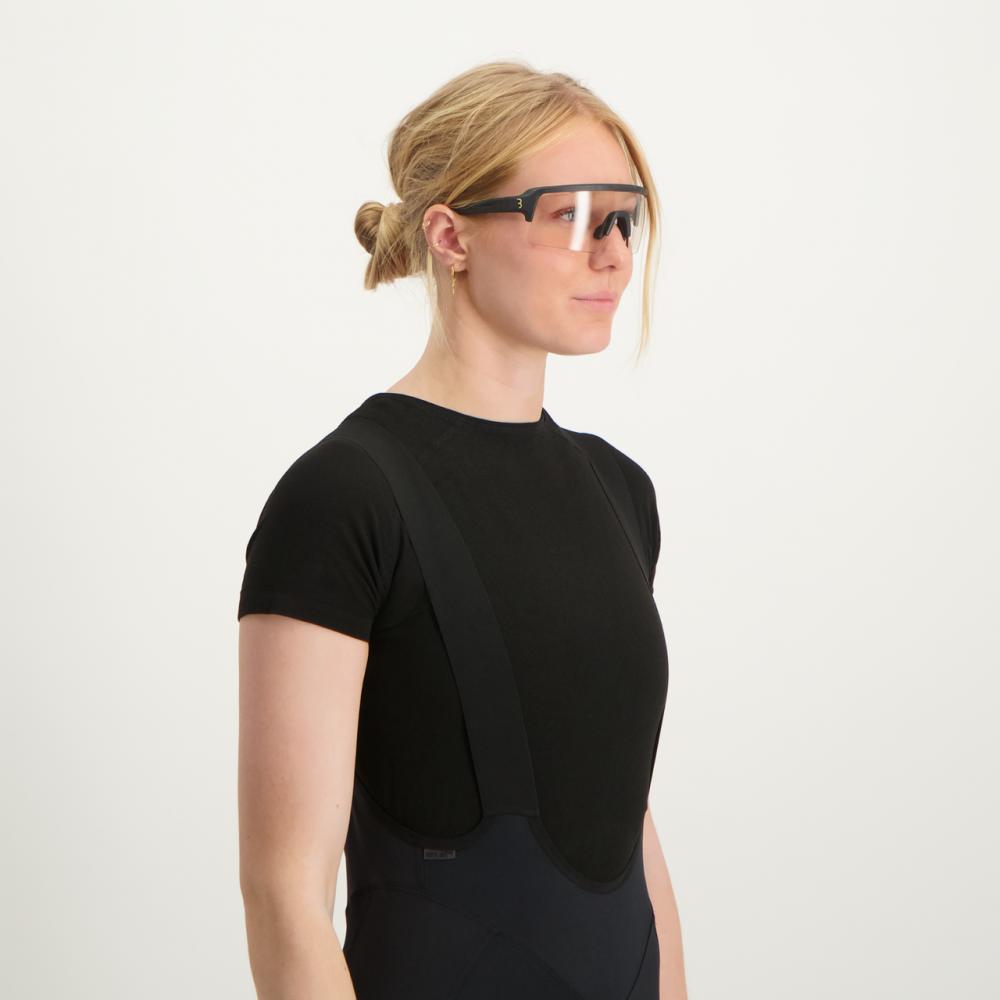 BBB Cycling BBB Sportbrille Fuse PH matt Einheitsgröße matt - intelligente Radbrille mit Photochrom-Gläsern