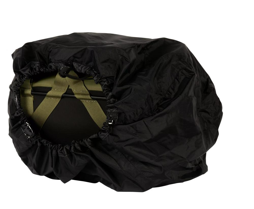 Specialized S/F HANDLEBAR RAIN COVER ONE ONE-SIZE BLACK - wasserdichter Lenker-Regenschutz - Tasche