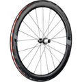 Vision Laufradsatz SC 55 Clincher TLR 622x19 mm Schwarz - leichter Carbon-Rennlaufradsatz