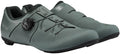 SHIMANO Fahrradschuhe RC302W Damen Road SPD-SL Fahrradschuhe 36, Grün
