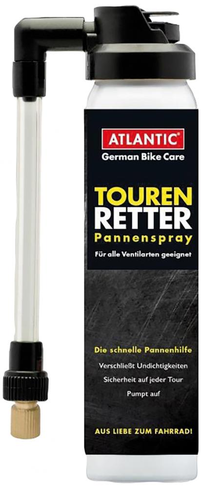 Atlantic Pannenspray TOURENRETTER - Spraydose 75ml für alle Ventilarten Atlantic 47960 - Pannenschutzgel