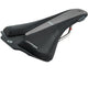 Prologo Scratch EVA Sattel TiroX 140 mm Schwarz - Ergonomischer Damensattel für Rennräder