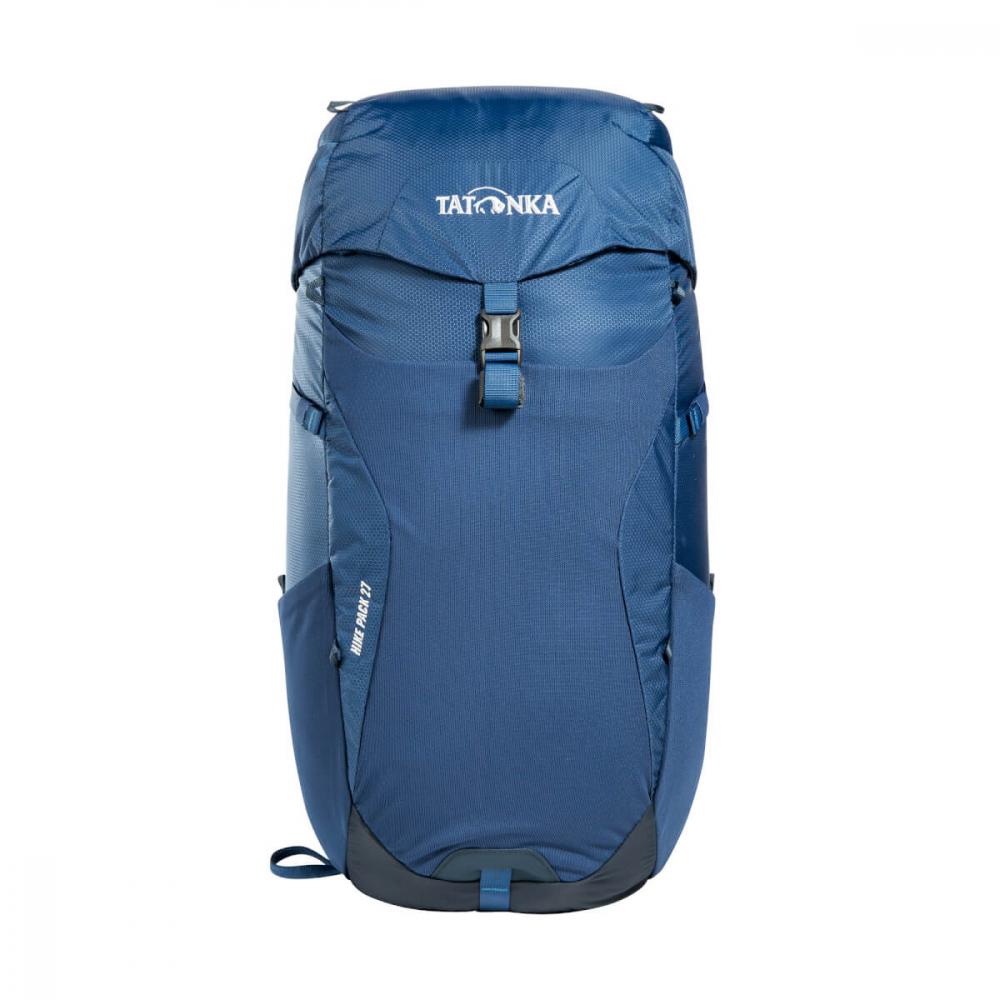 Tatonka Hike Pack 27 - Wanderrucksack Unisex 27 L mit atmungsaktiver Rückenpolsterung