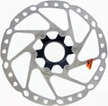 SHIMANO Bremsscheibe SM-RT64 180mm CL Werkstattpackung - 180mm