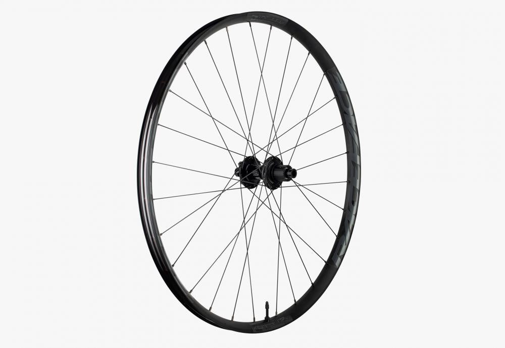 Race Face Aeffect R Laufrad, HR, 29", 157x12 mm, Microspline, schwarz - robustes Enduro-Hinterrad