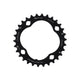 BBB Cycling BBB Kettenblatt MTB Gear comp. 30T 96 mm anthrazit - präziser Antrieb für 3x10