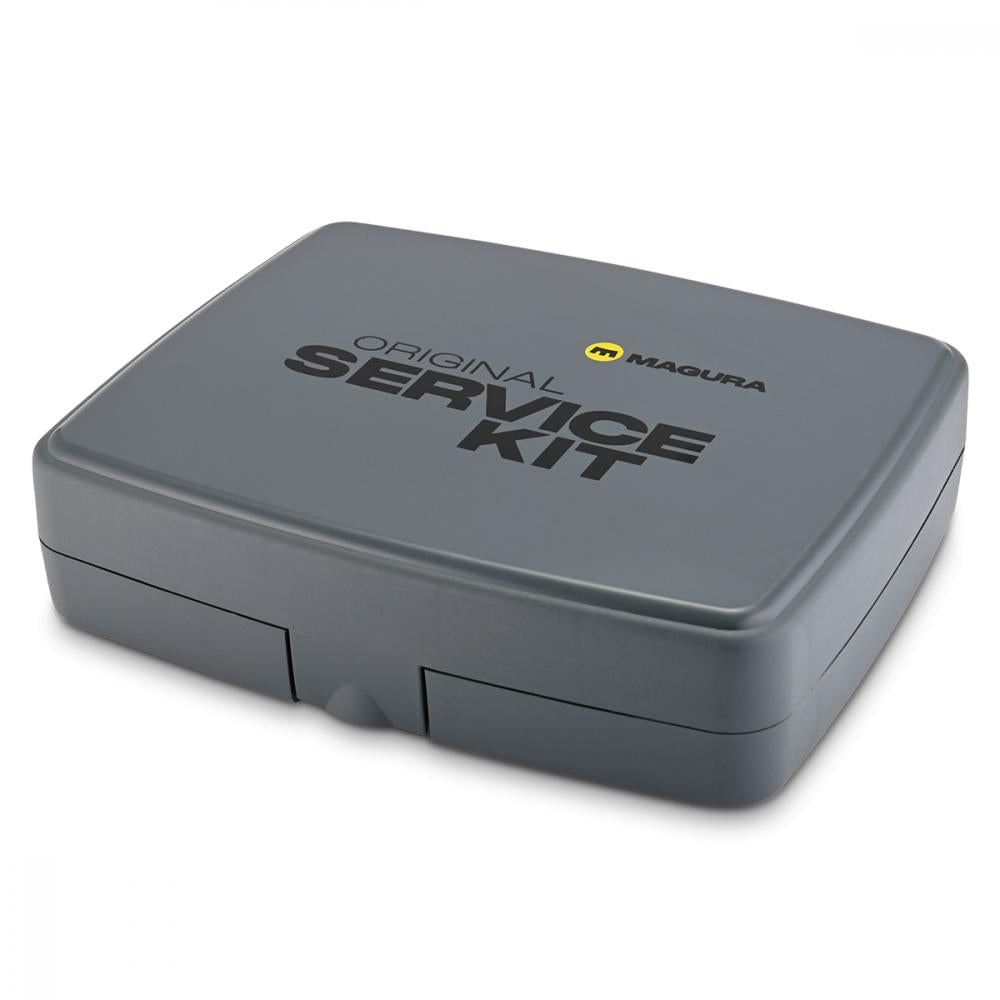 MAGURA Service-Kit CORE für Scheiben- und Felgenbremsen - zuverlässige Wartung
