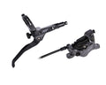 SHIMANO DEORE XT M8100/M8120 Scheibenbremse HR - kraftvolle Kontrolle am Hinterrad