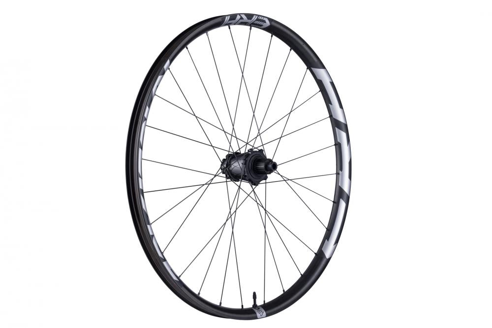 Race Face Era 30 Carbon Laufrad VR 29" 110x20mm 6-Loch, schwarz - maximale Kontrolle im Gelände