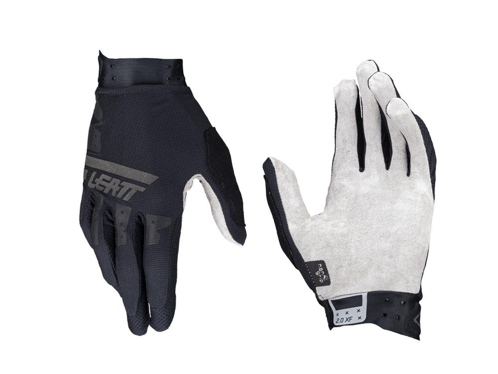 Leatt Glove MTB 2.0 X-Flow, Stealth - 2024, XL