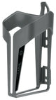 SKS Velocage Flaschenhalter basaltgrau - leichter Kunststoff-Flaschenhalter - stabiler Halt modernes Design perfekt für Rennrad MTB und Trekkingräder