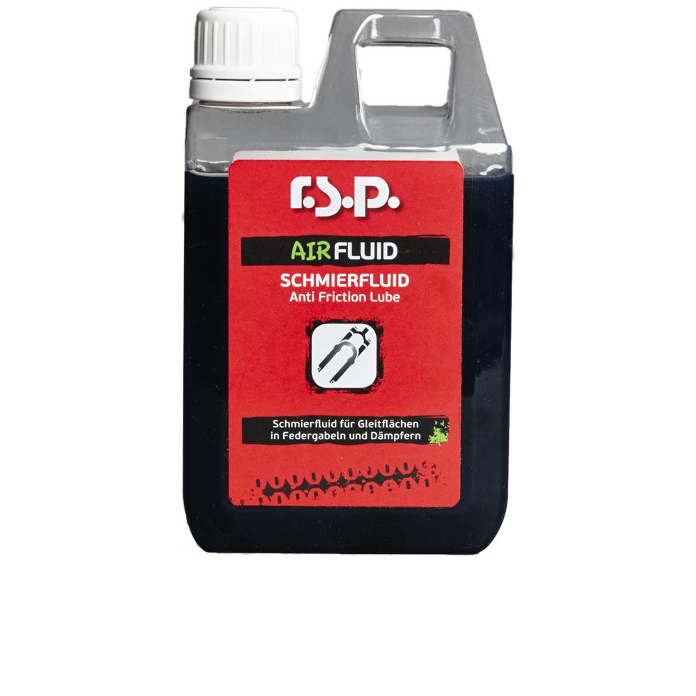 RSP Air Fluid 250 ml - Spezial-Schmierfluid für Federgabeln und Dämpfer