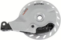 SHIMANO Rollenbremse NEXUS BR-C3001-R, hinten, m Kühlkörper, f 3/8 Zoll Bremsarm - 8"