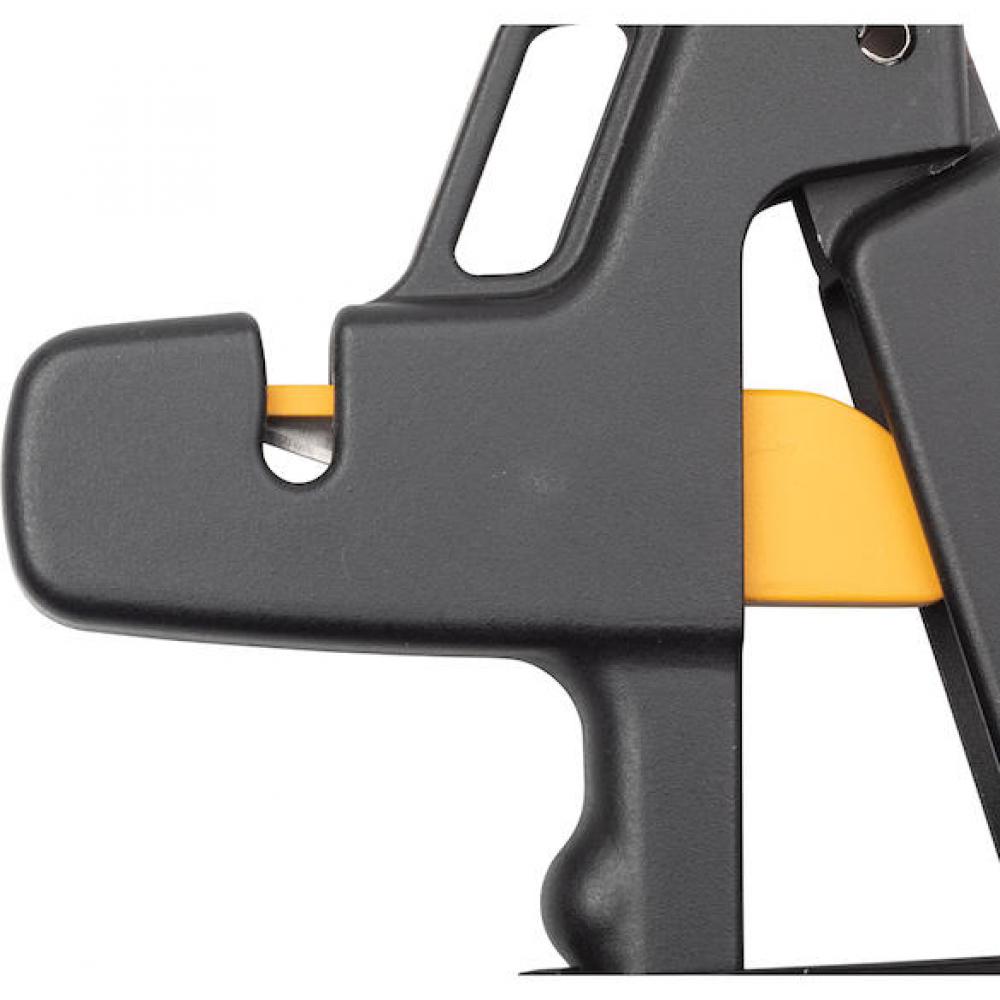 Jagwire Leitungscutter Elite Hydraulic Hose Cutter Einheitsgröße Schwarz/gelb - präziser Hydraulik-Leitungsschneider