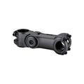 BBB Cycling BBB Vorbau einstellbar High Six 25 schwarz - flexibel einstellbarer Fahrradvorbau
