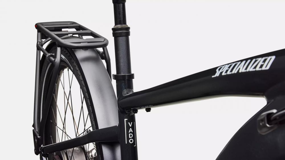 VADO 4.0 IGH NB CSTBLK/FLKSIL M - E-City Bike