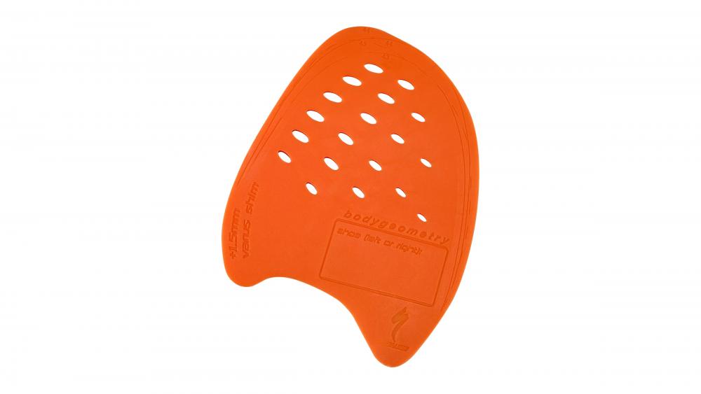 BG INTERNAL VALGUS WEDGE GEN 2 2PK 43-44 - Orthopädische Einlegesohlen Keilkissen - Unbekannt