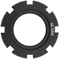 FSA Lockring für Bosch Gen3 10 mm Schwarz - sicheres Fixieren des Antriebs