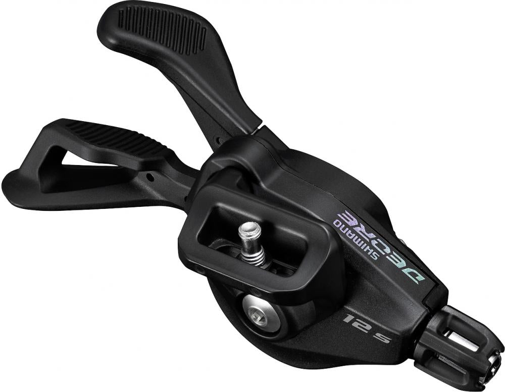 SHIMANO Schalthebel DEORE SL-M6100 12-fach Rechts I-Spec EV Schalthebel - für 12-fach MTB Antrieb