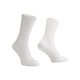 BBB Cycling BBB socks EcoFeet 18 cm Größe 18 weis - nachhaltige Fahrradsocken