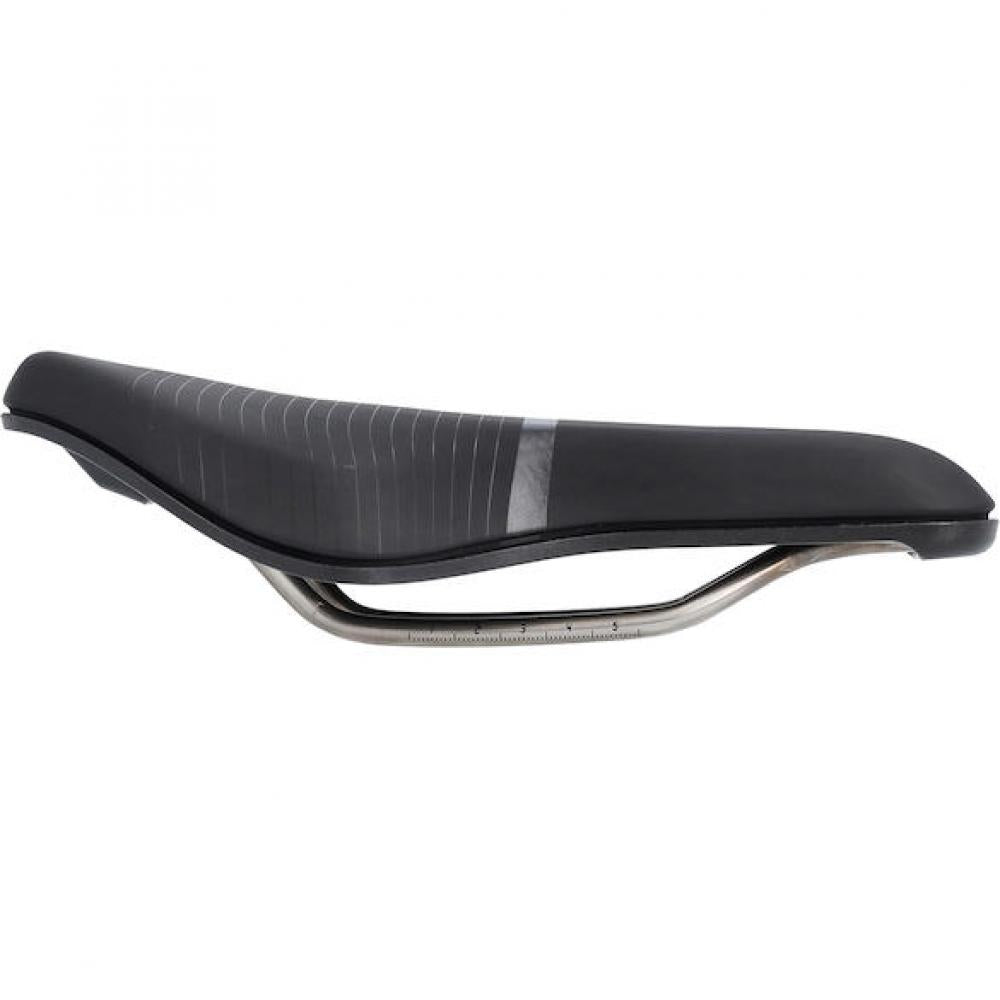 Procraft Sattel Race Essential 140 x 240 mm Schwarz - komfortabler Performance-Rennsattel