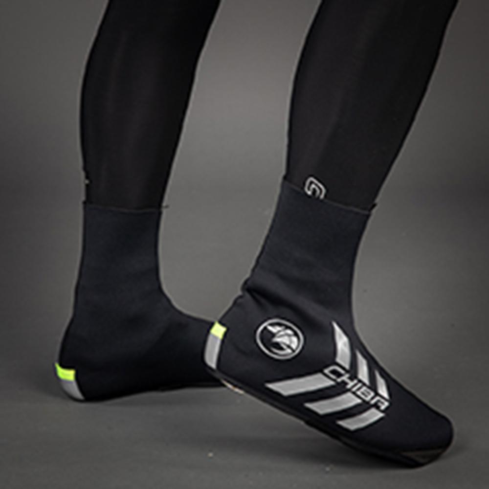 Chiba Full Neopren Überschuh, 10 - schwarz, M
